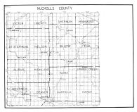 Nuckolls County, Nebraska State Atlas 1940c